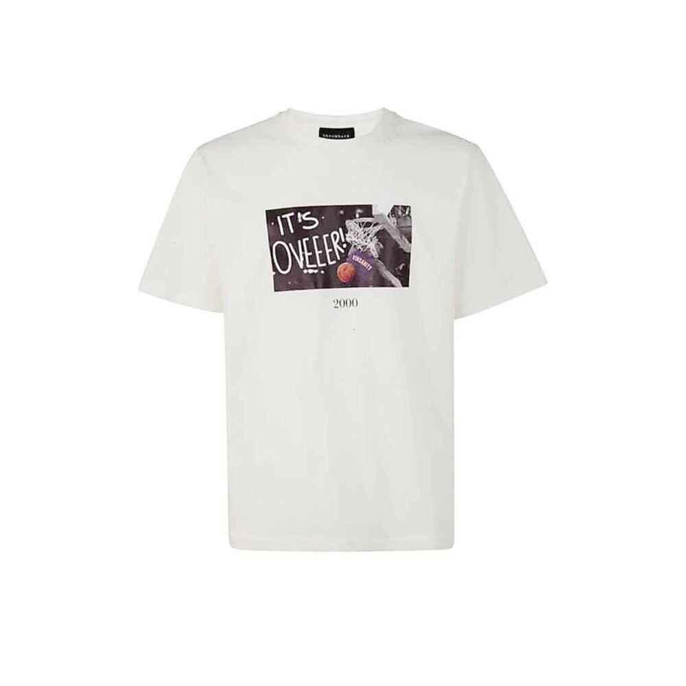 Throwback Men It S Over T Shirt